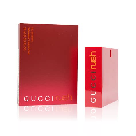 gucci rush edt|gucci rush dames.